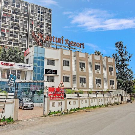 Hotel O Kasturi Resort Méribel Village Dış mekan fotoğraf