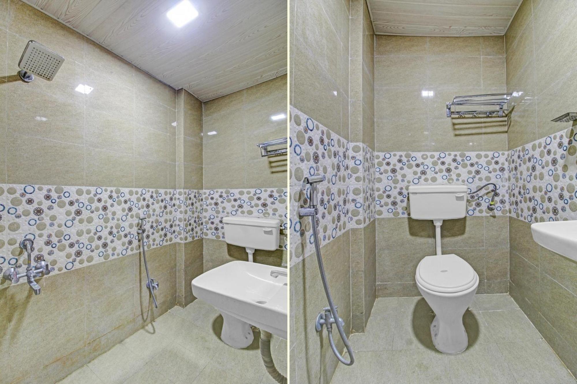 Hotel O Kasturi Resort Méribel Village Dış mekan fotoğraf