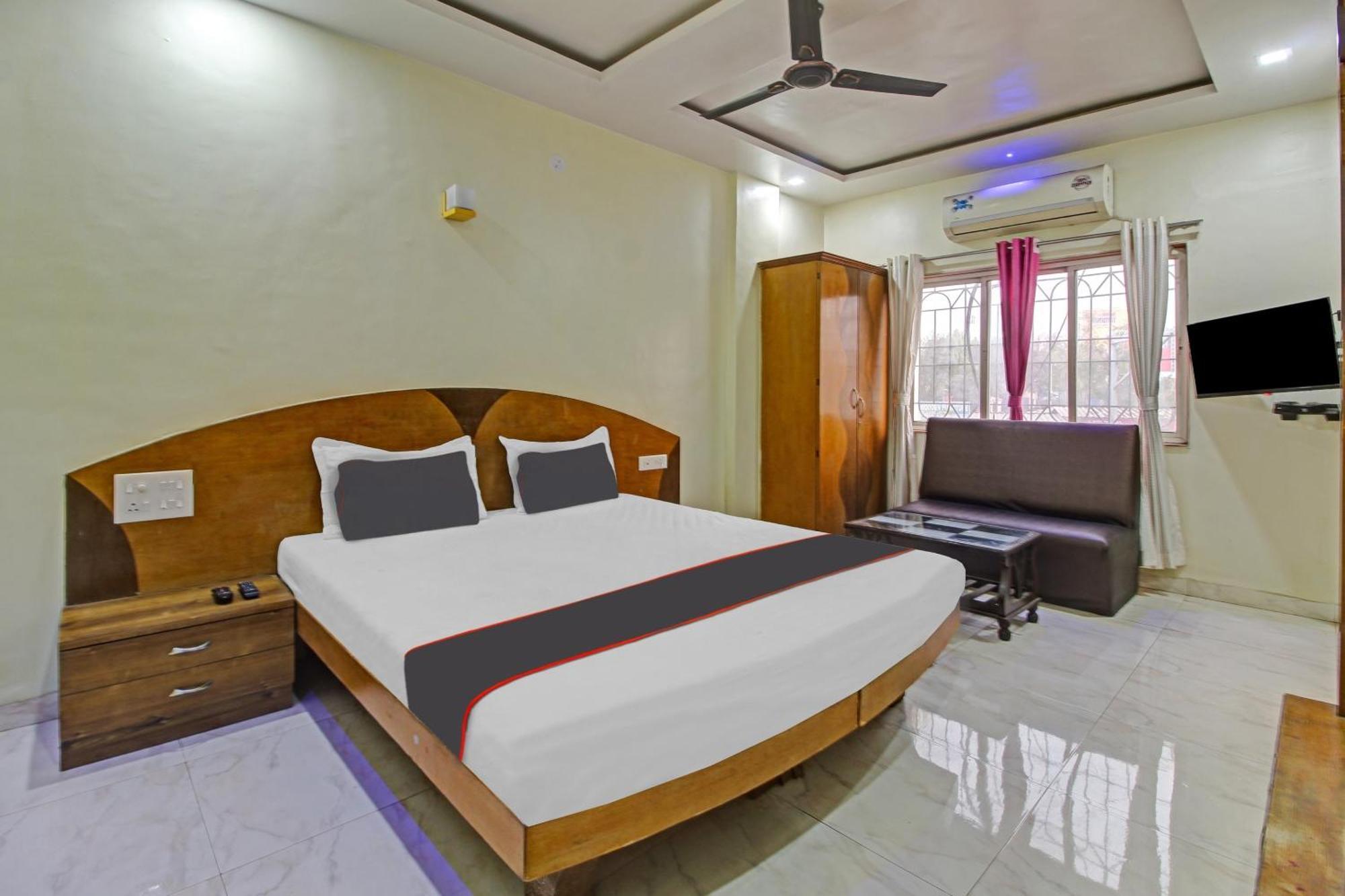 Hotel O Kasturi Resort Méribel Village Dış mekan fotoğraf