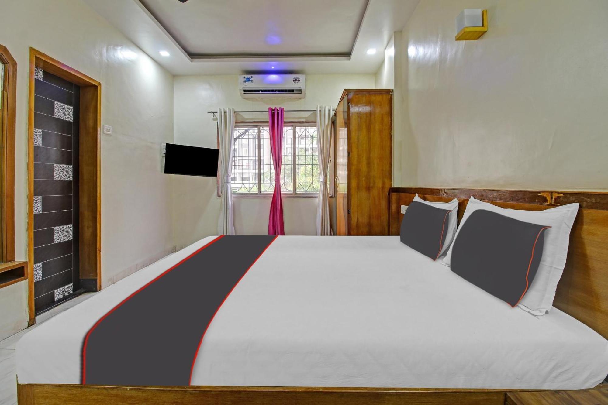 Hotel O Kasturi Resort Méribel Village Dış mekan fotoğraf