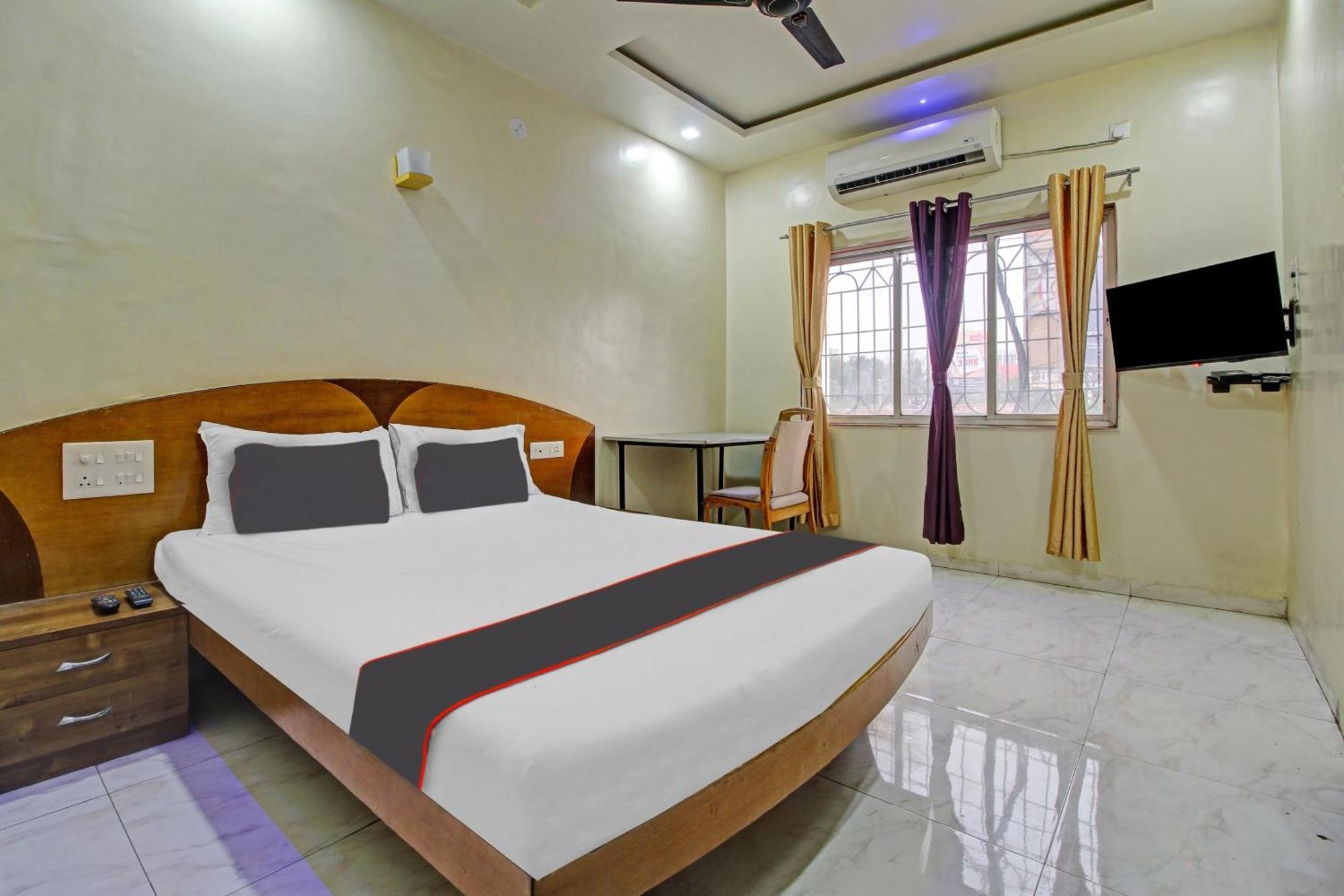 Hotel O Kasturi Resort Méribel Village Dış mekan fotoğraf