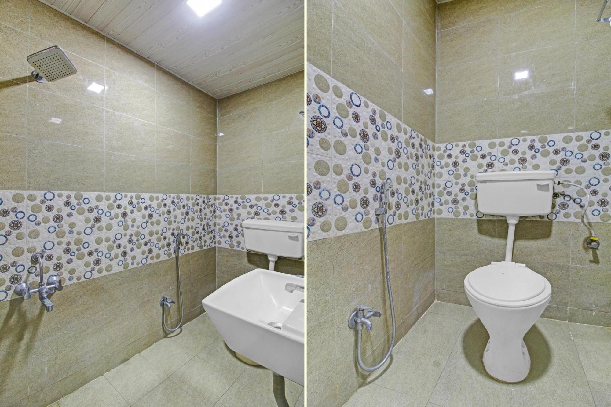 Hotel O Kasturi Resort Méribel Village Dış mekan fotoğraf