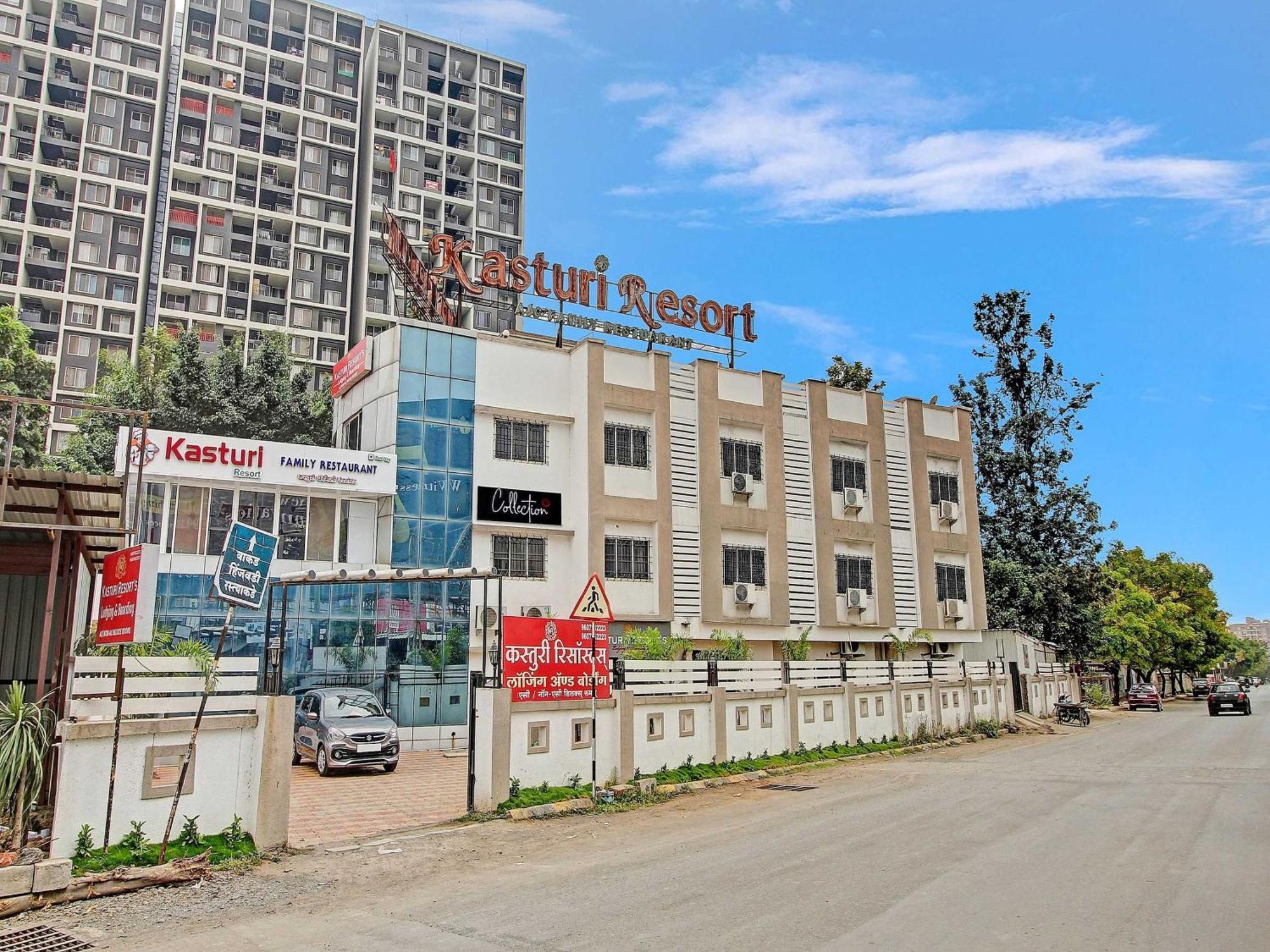 Hotel O Kasturi Resort Méribel Village Dış mekan fotoğraf