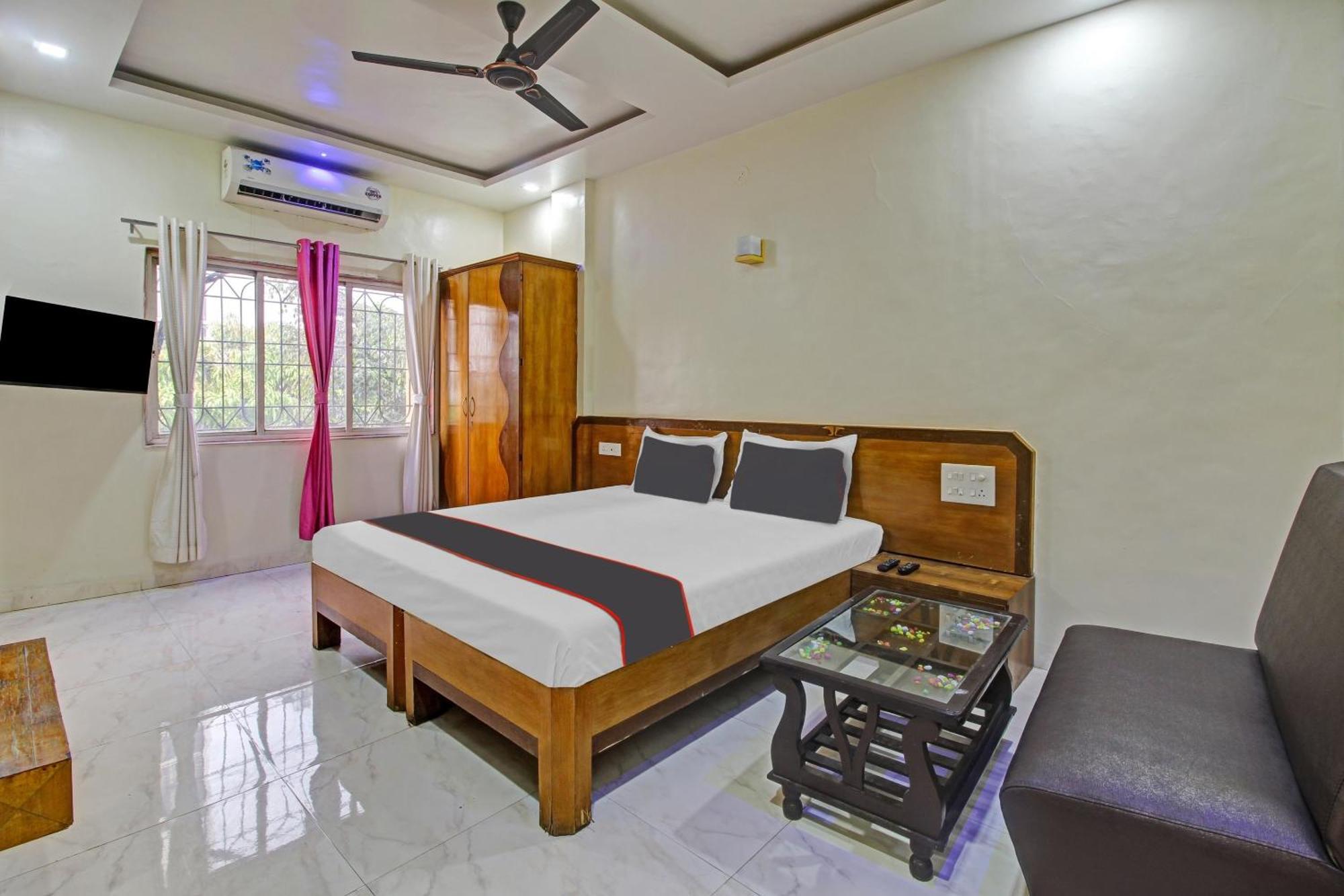 Hotel O Kasturi Resort Méribel Village Dış mekan fotoğraf